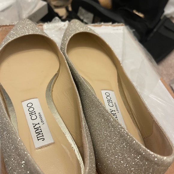 Jimmy choo flats - Picture 9 of 14